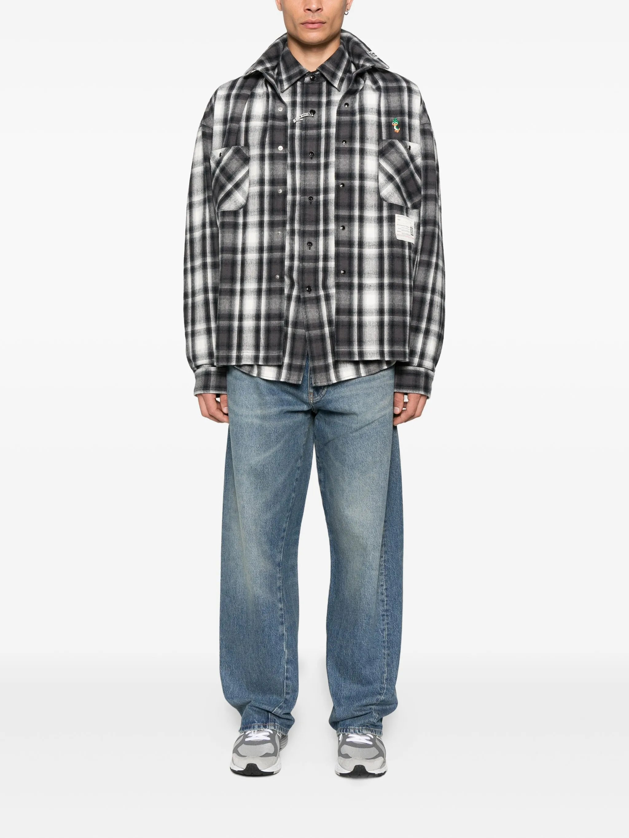 Maison Mihara Yasuhiro Shirts - 2