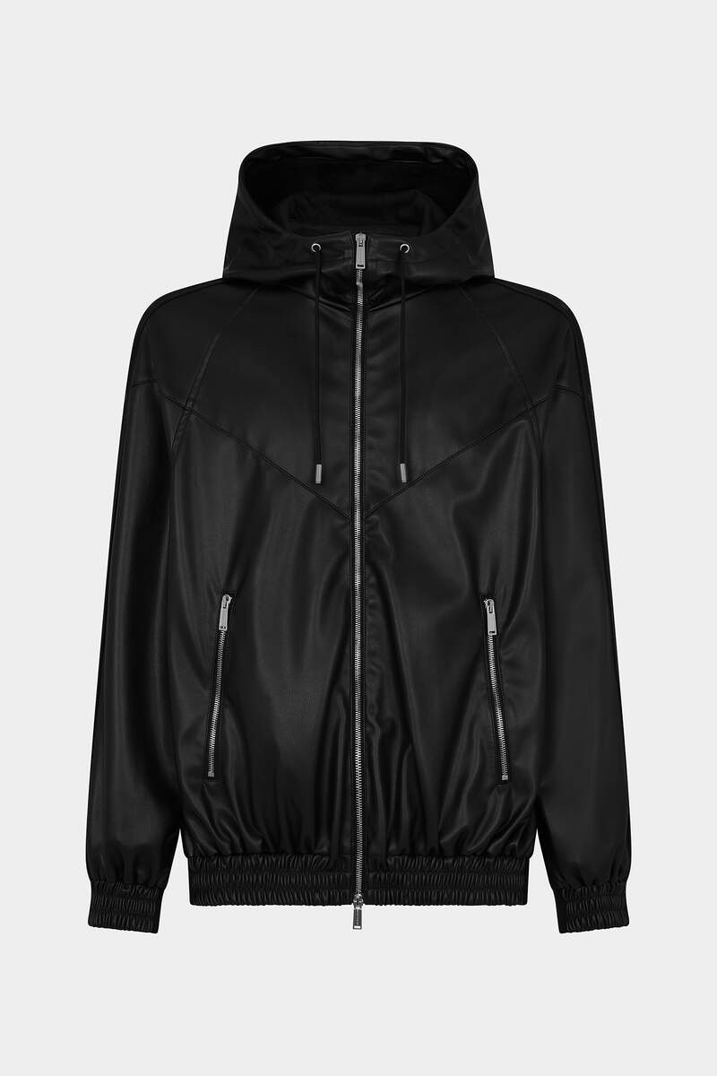 HYBRID SWAG TRACK JACKET - 1