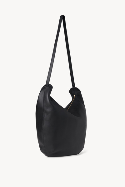 The Row N/S Allie Bag in Leather outlook