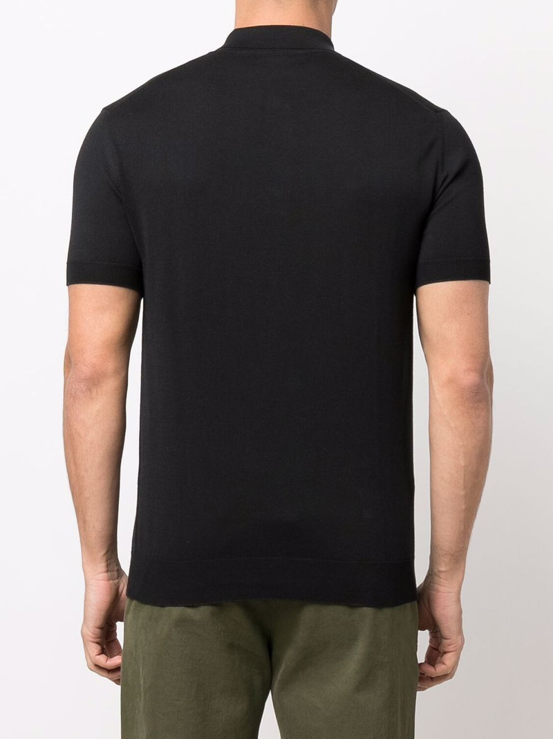 PIma cotton polo shirt 4
