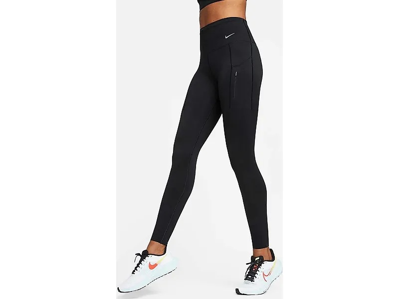 Nike Dri-FIT Go High Rise Tight - 3