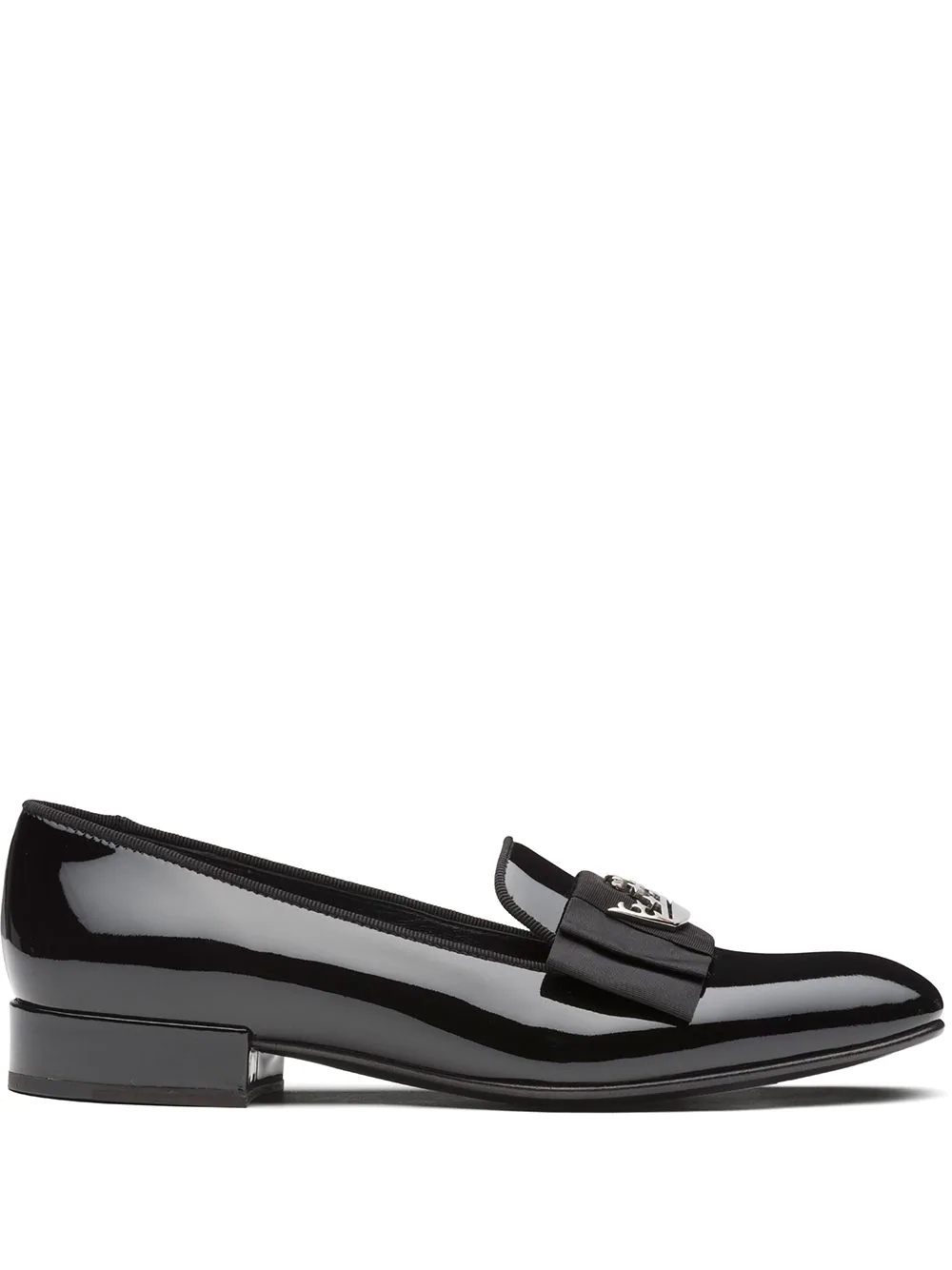 Abbie Royal slip-on loafers - 1