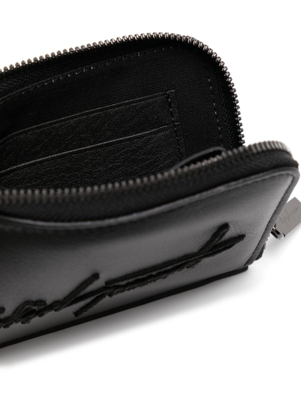 signature short wallet - 3