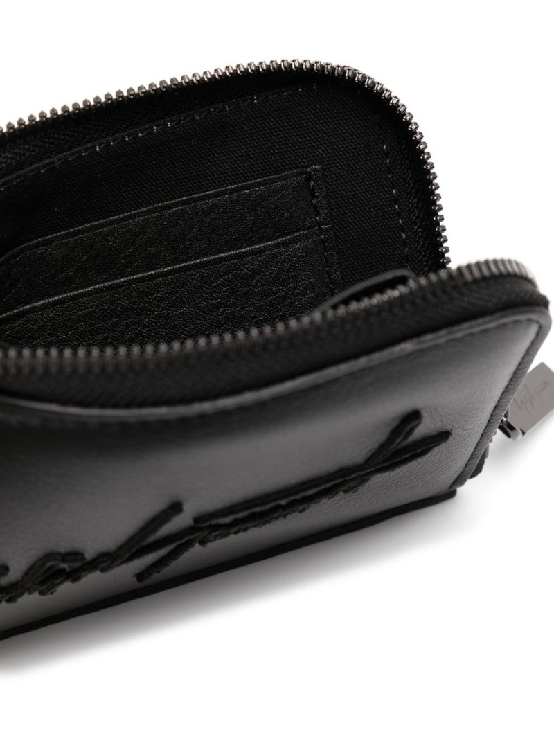 signature short wallet 3