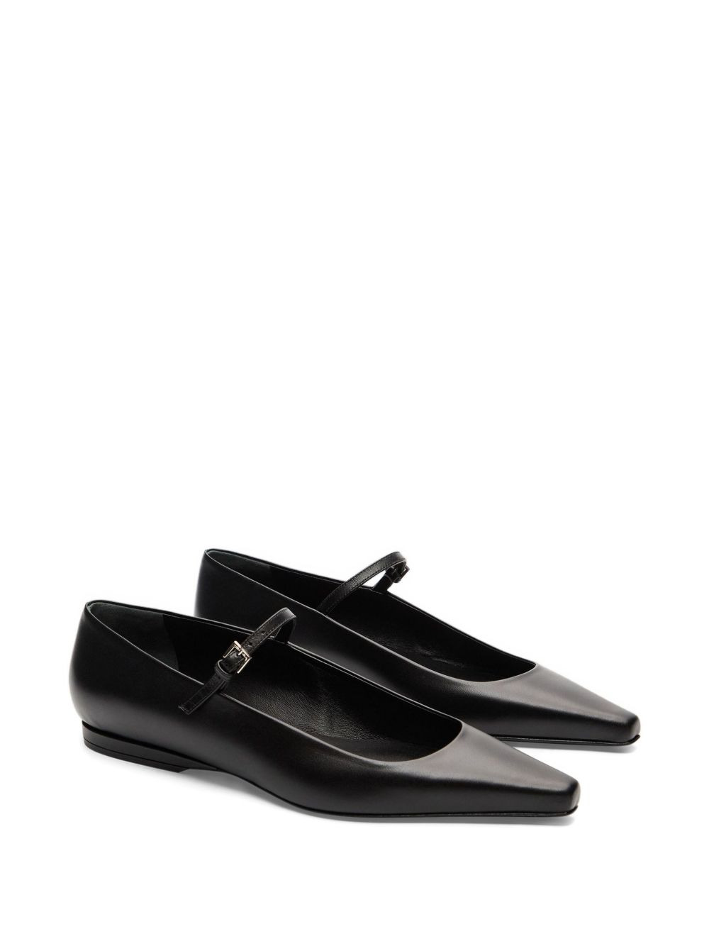 Alice pointed-toe ballet flats - 3