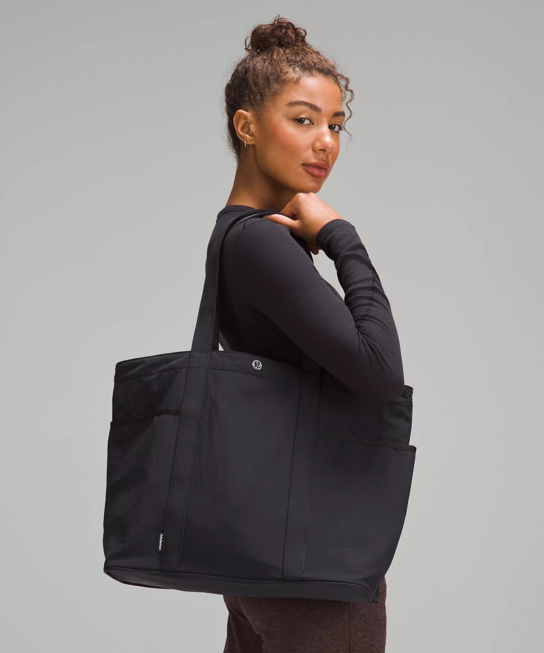 Daily Multi-Pocket Tote Bag 20L - 5