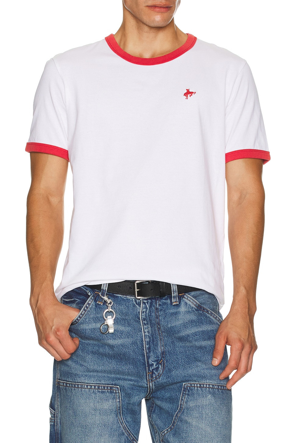 Retro Ringer Tee - 4