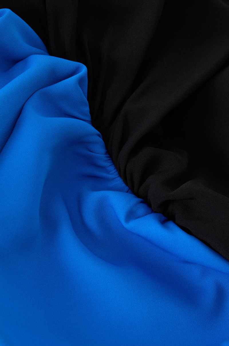 Dress in stretch viscose 5