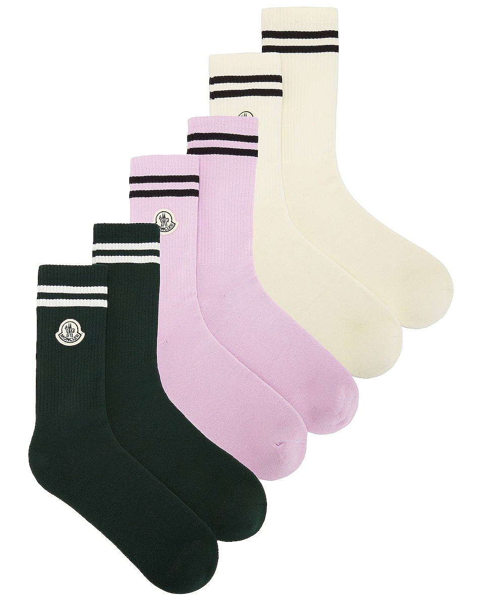 x Fragment Socks - 1