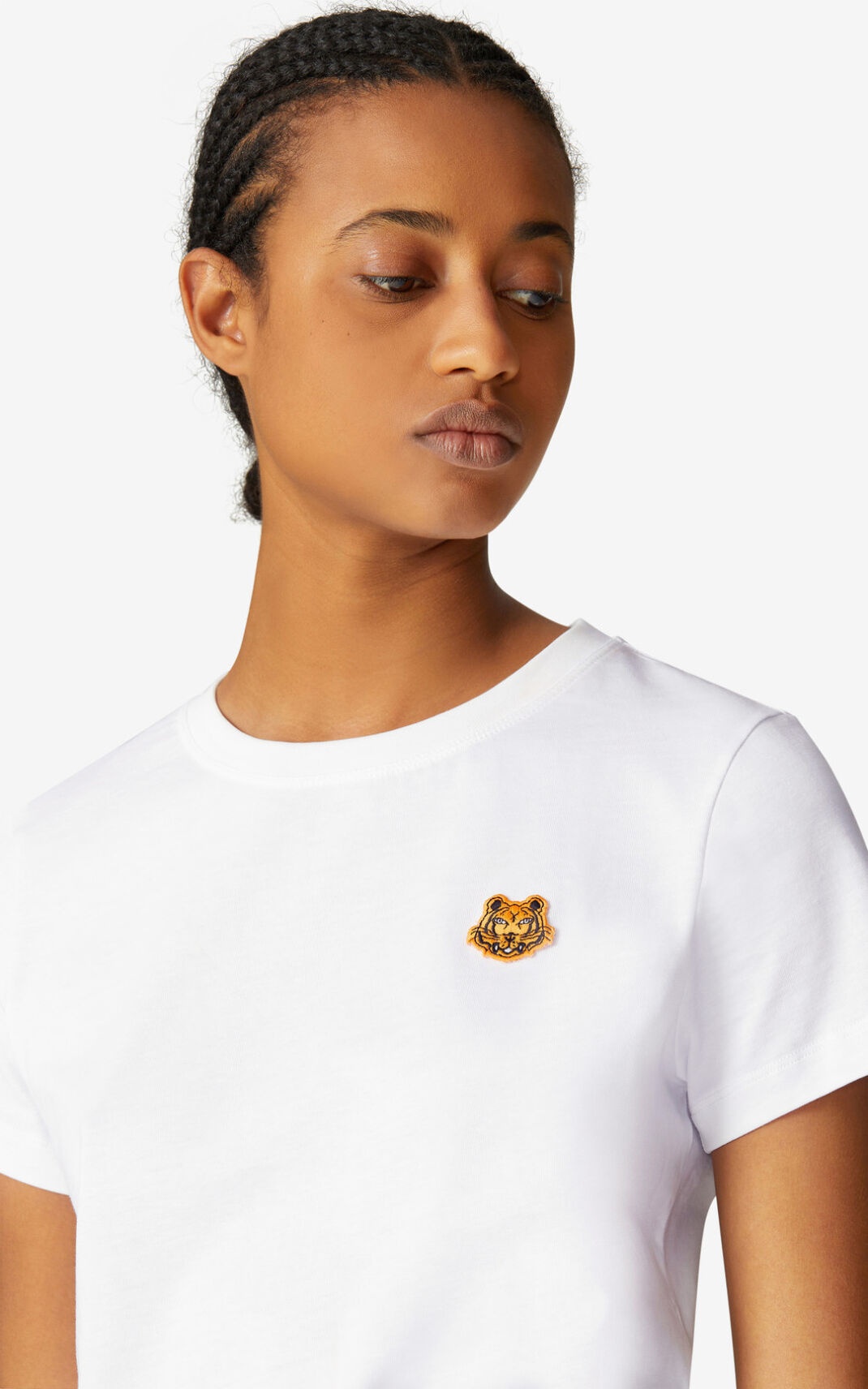 Tiger Crest T-shirt - 2