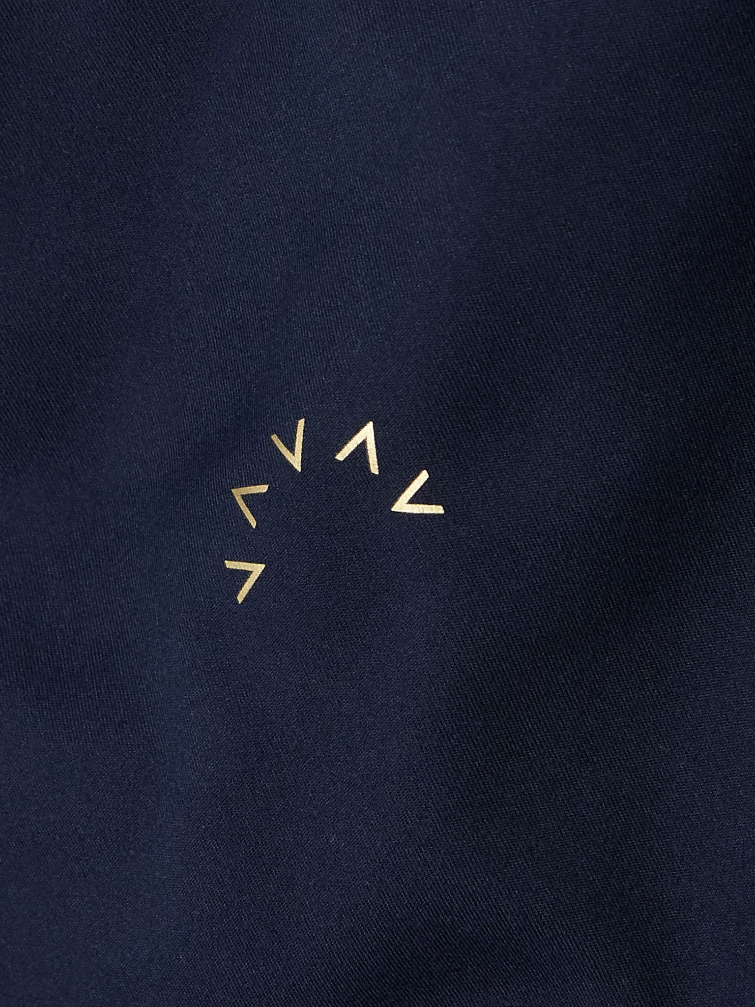 FreeSoft™️ jersey leggings Navy - 4