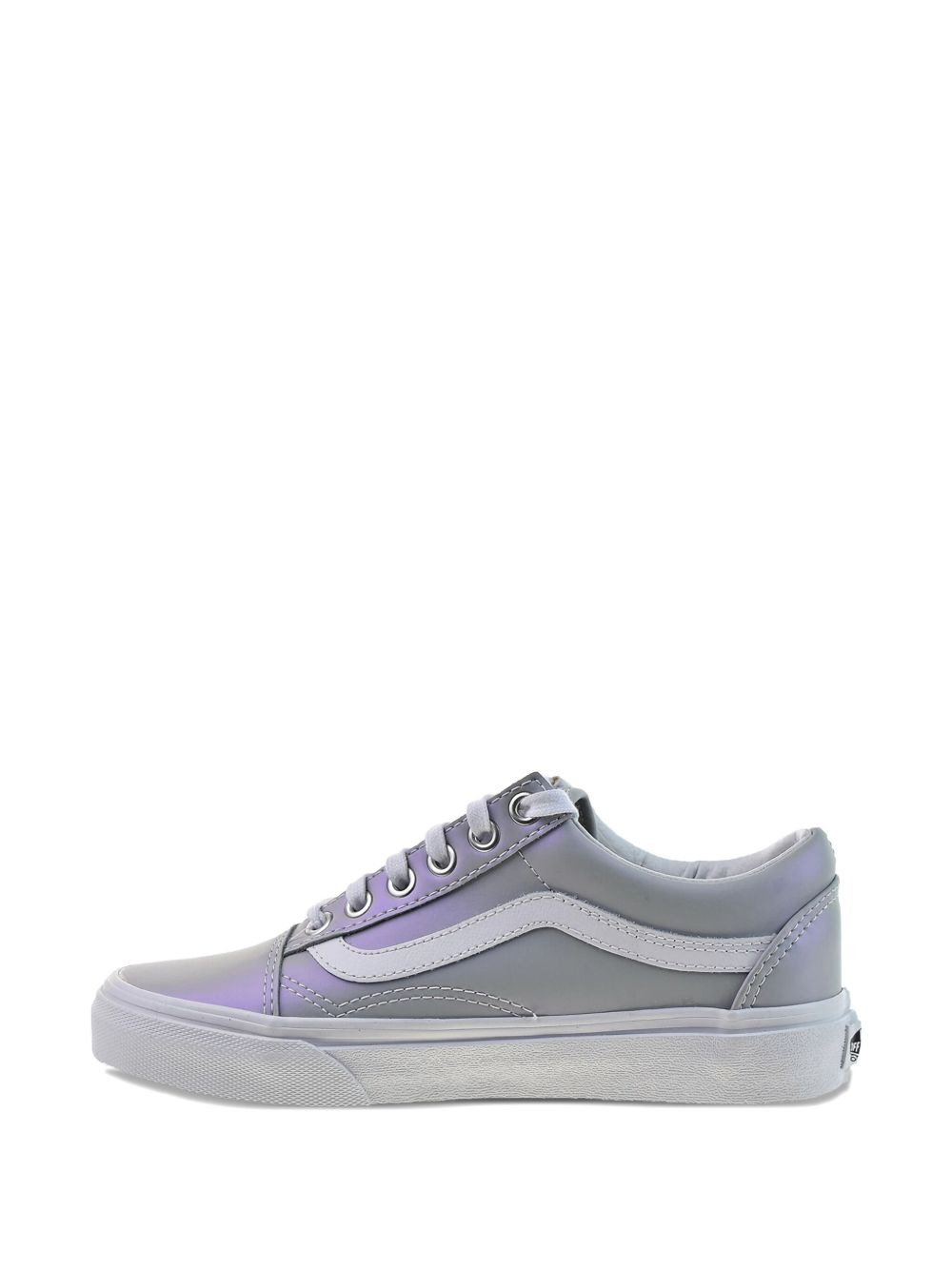 Old Skool metallic-effect sneakers - 5
