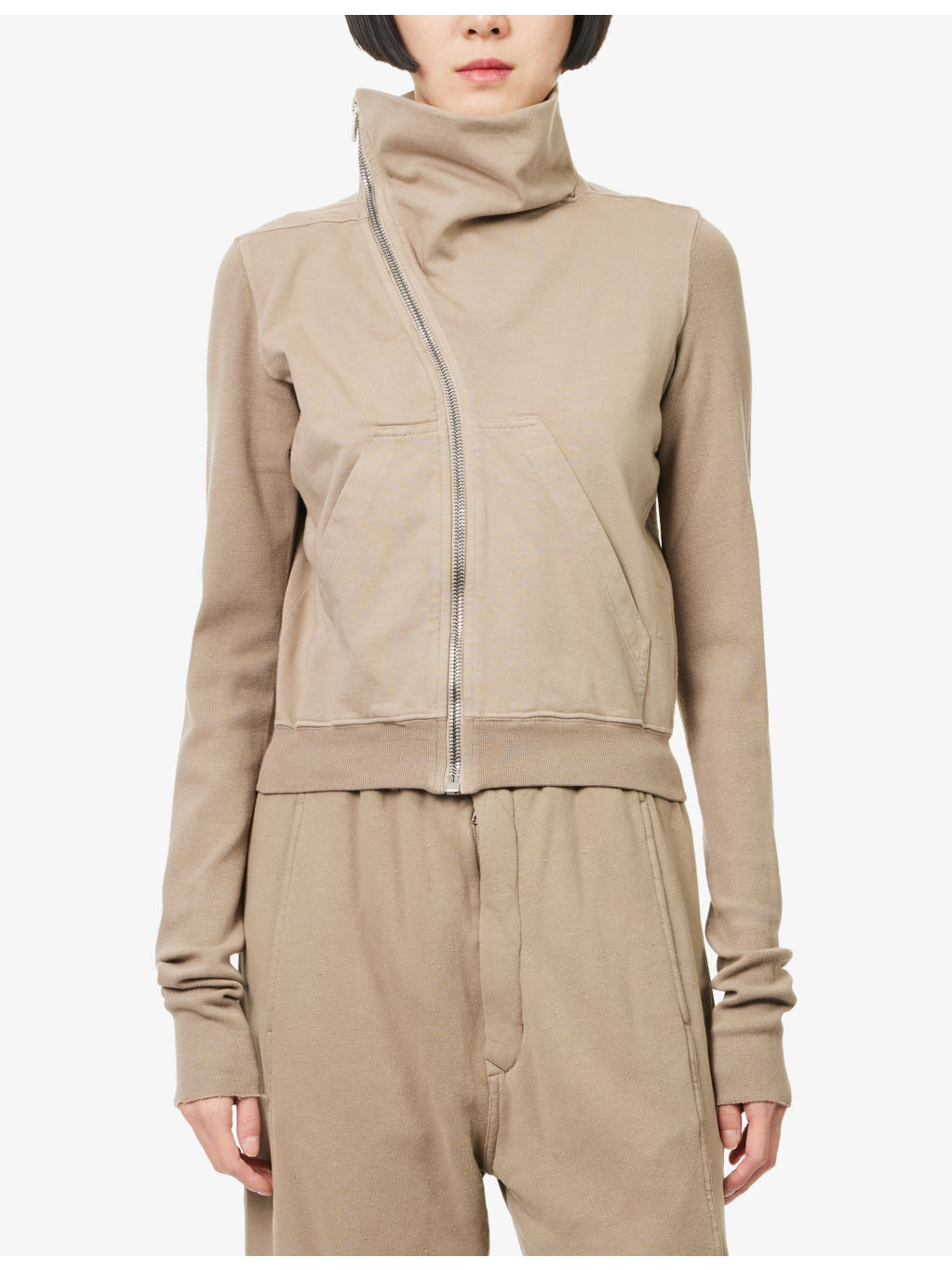 Mountain Sweat Cotton Jacket - 3