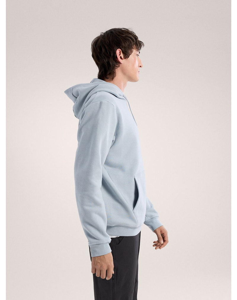 Emblem Fleece Hoody 5