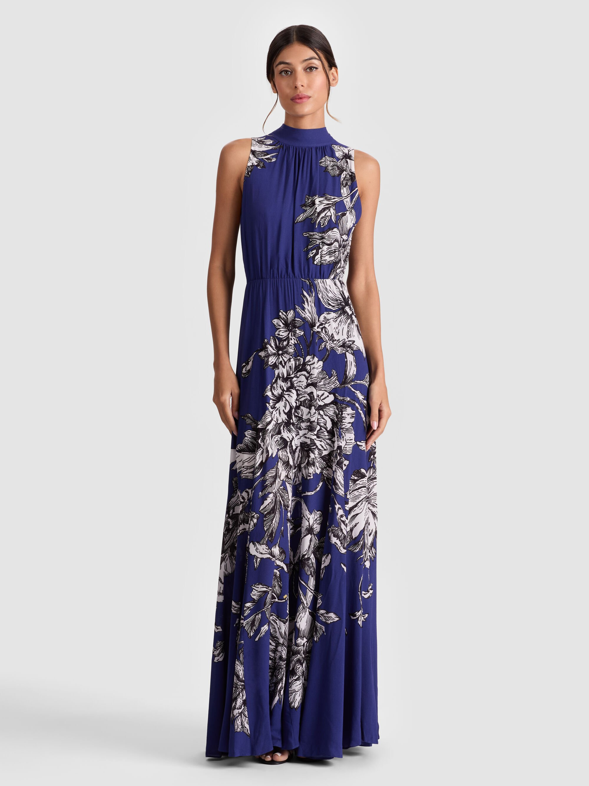 DITA MAXI DRESS - 2