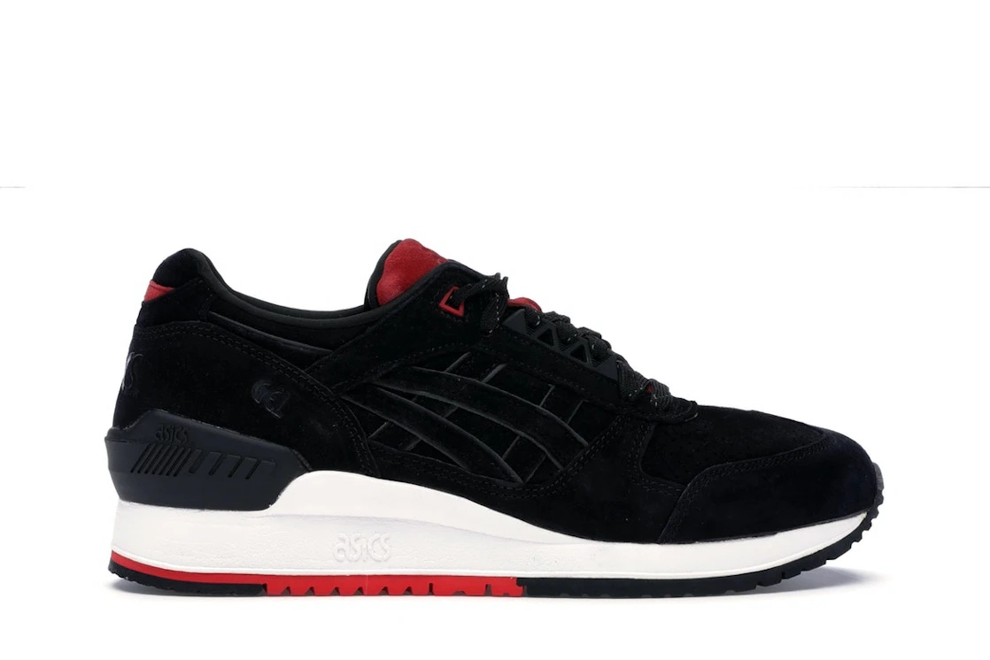 ASICS Gel-Respector Concepts Black Widow - 1