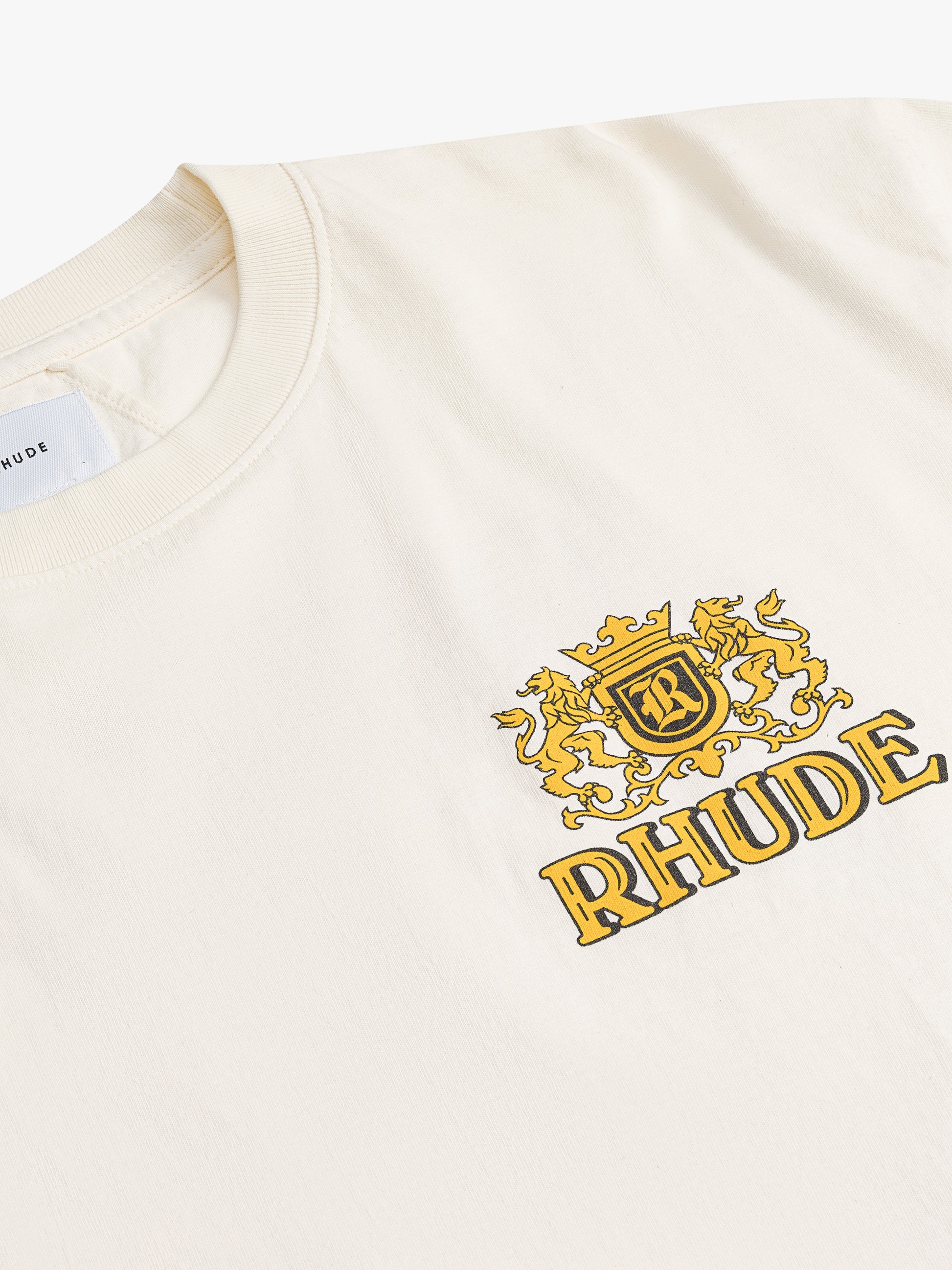 CRESTA CIGAR TEE - 4