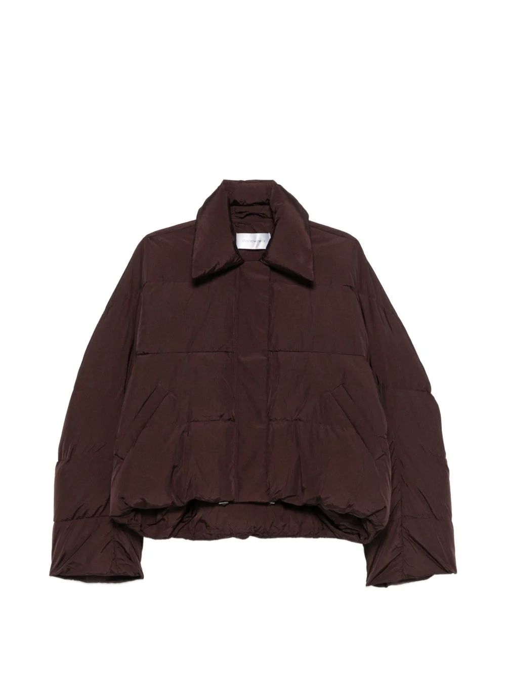 Jani quilted puffer jacket - 1