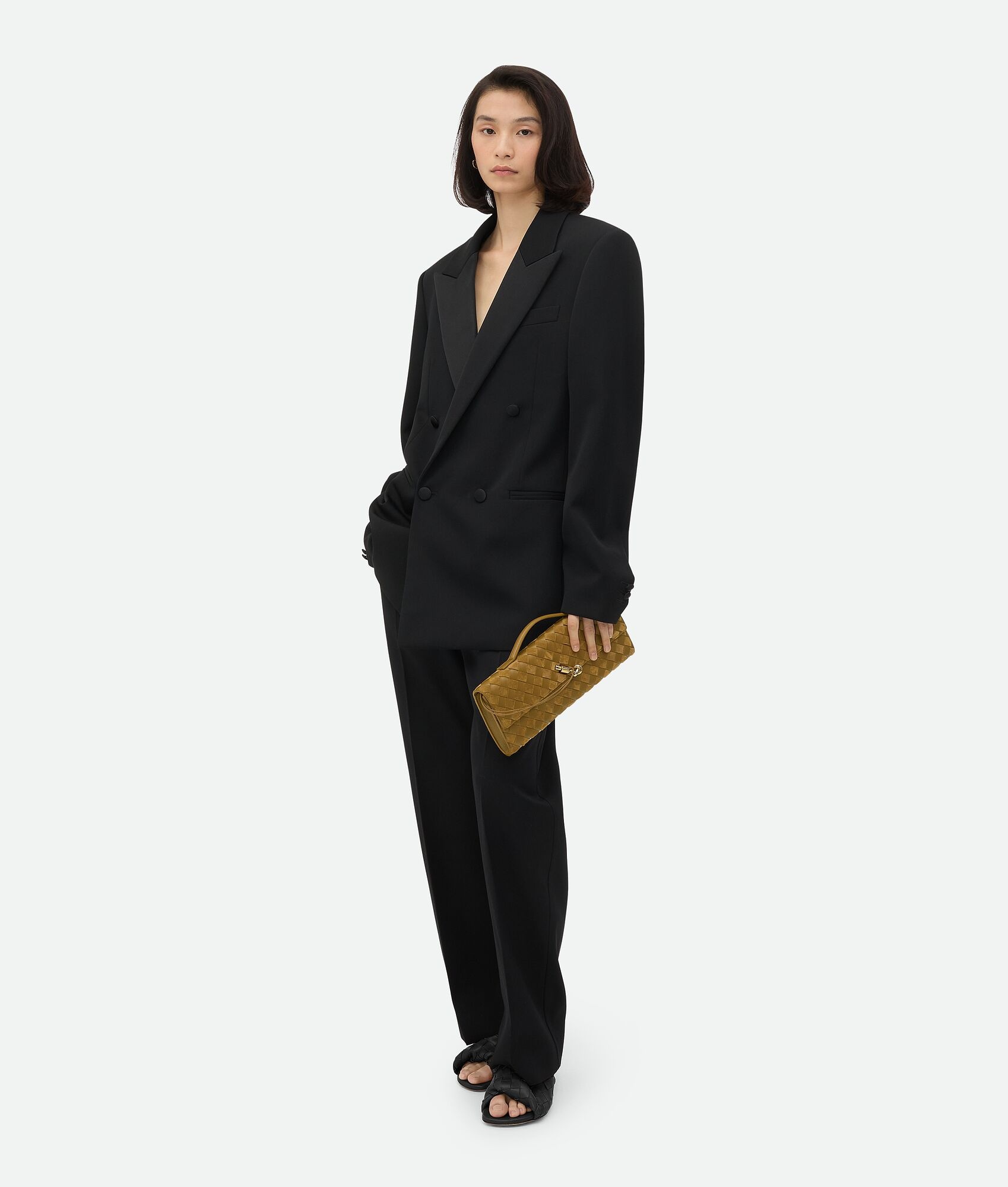 Long Clutch Andiamo With Handle - 2