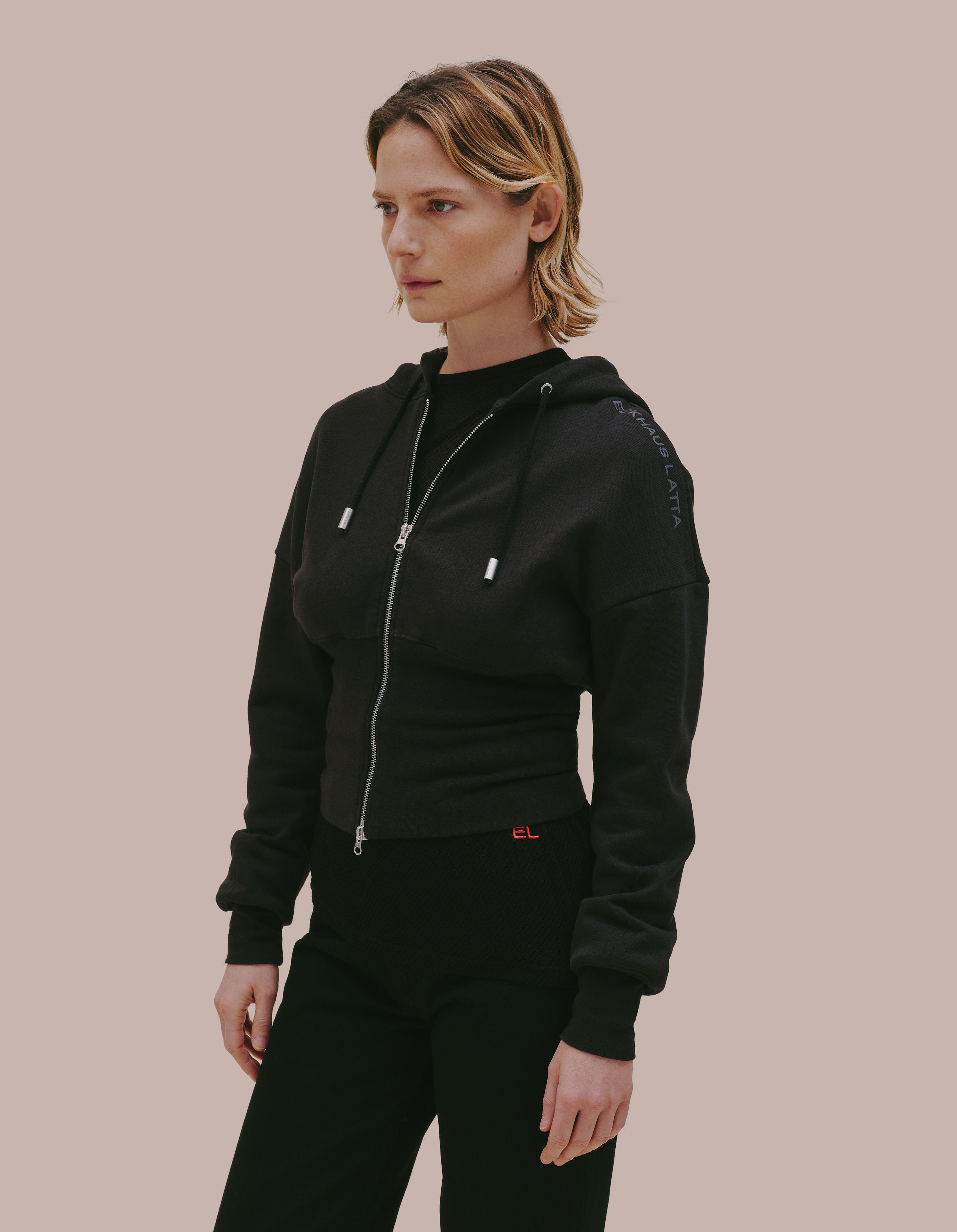 SNATCHED HOODIE - 2