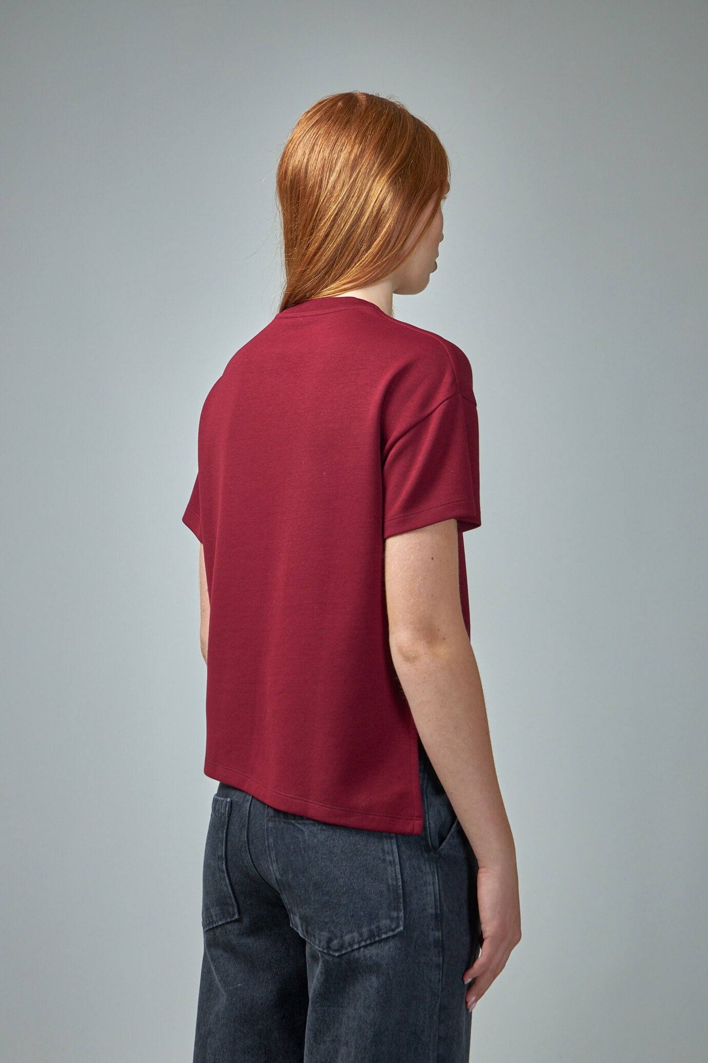 Asymmetric T-Shirt - 3