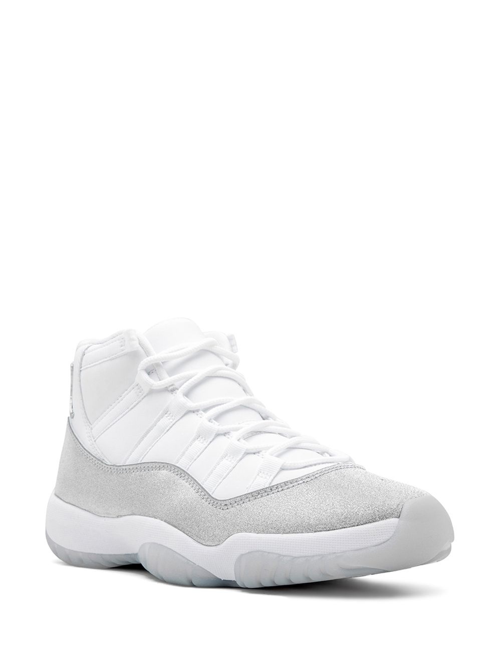 Air Jordan 11 Retro "Metallic Silver" sneakers - 2