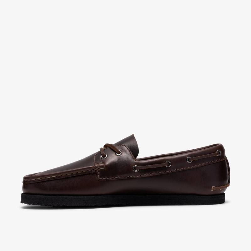 Clarks Originals Godney Boat
Brown Leather outlook
