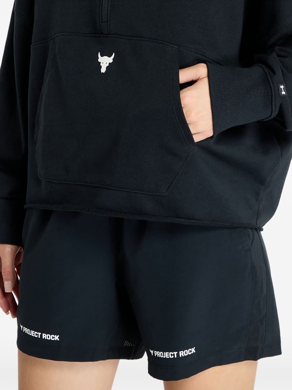 Project Rock half-zip sweatshirt - 4
