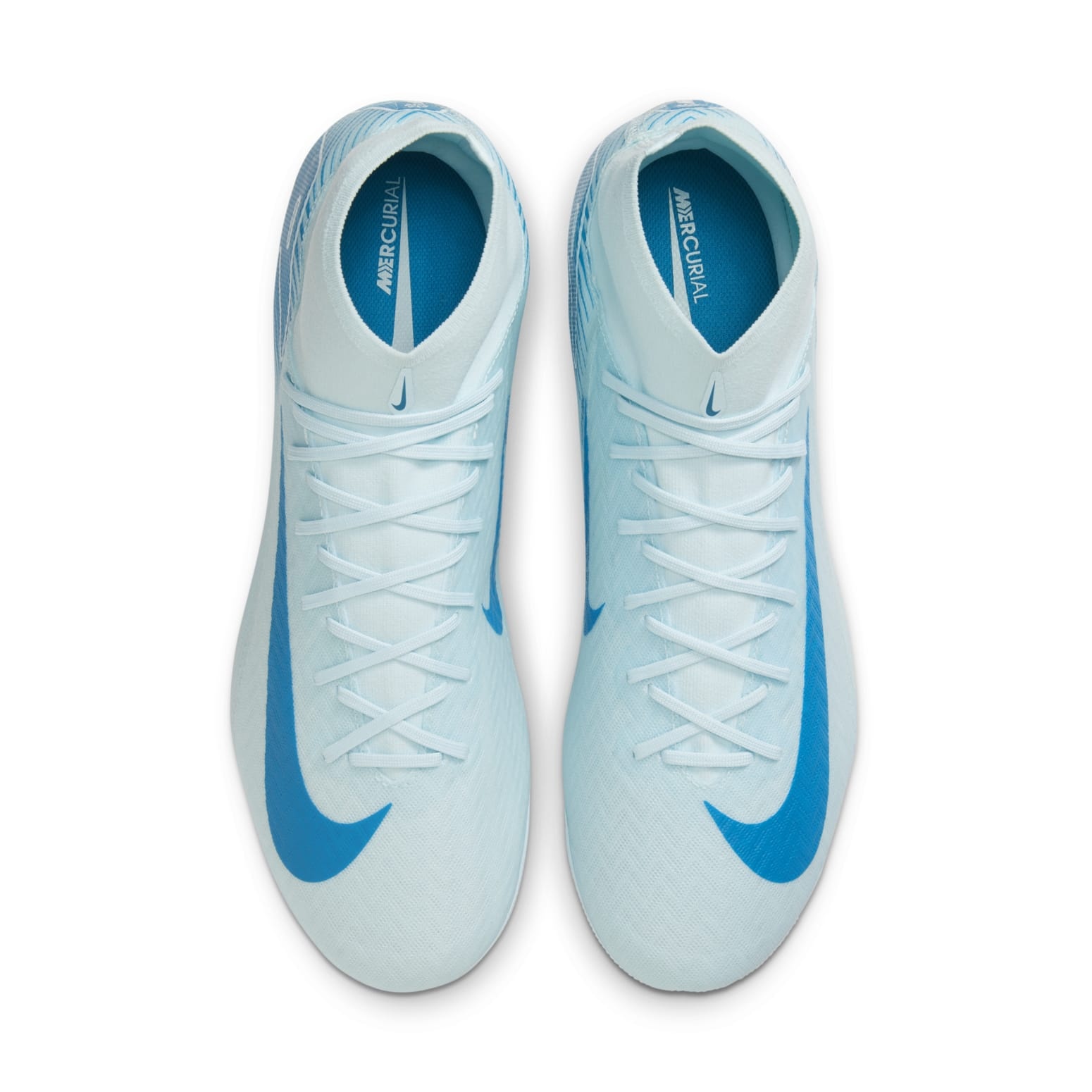 Nike Mercurial Superfly 10 Academy AG 'Mad Ambition Pack - Glacier Blue' FQ8329-400 - 3