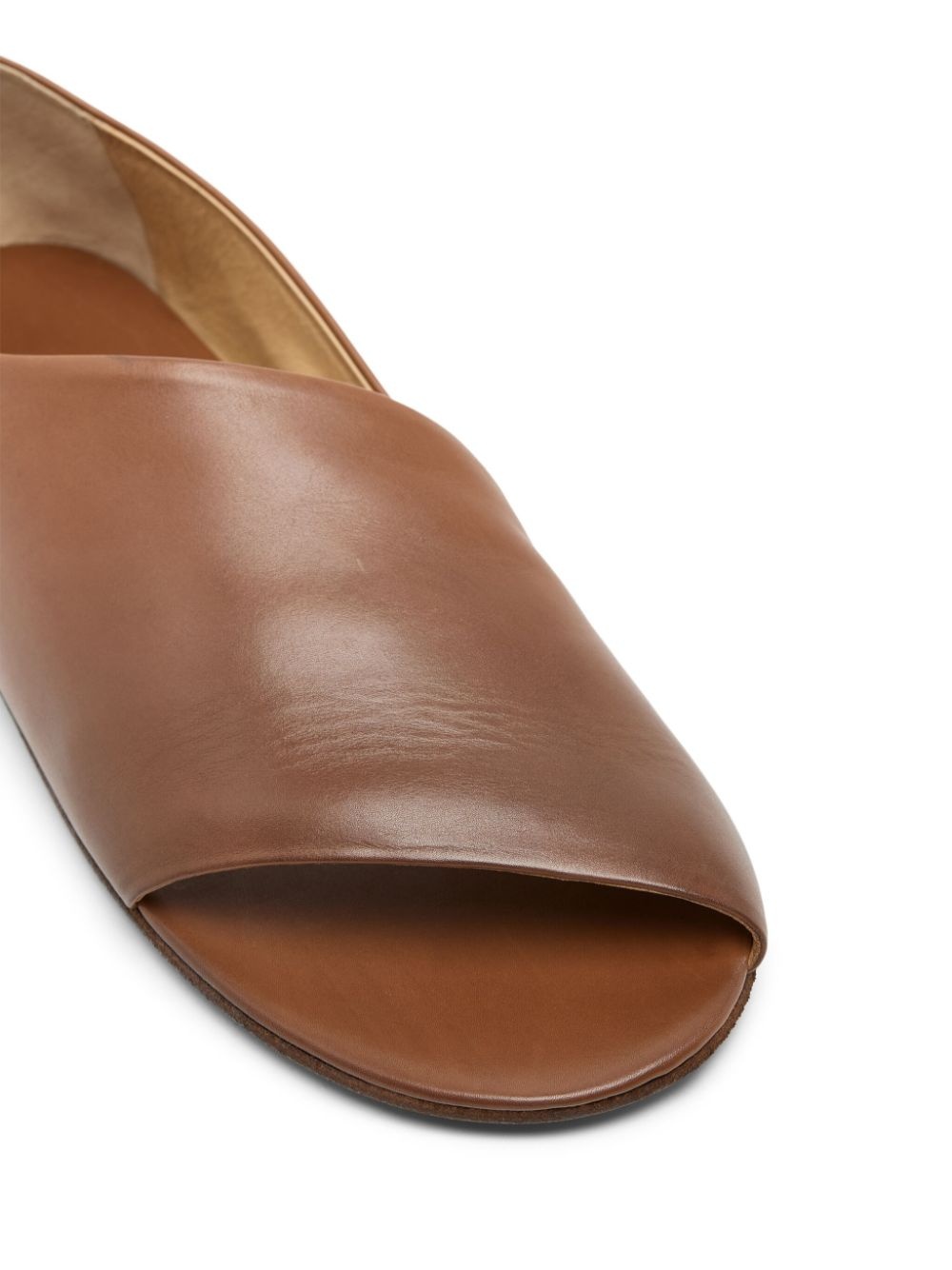 leather sandals - 4