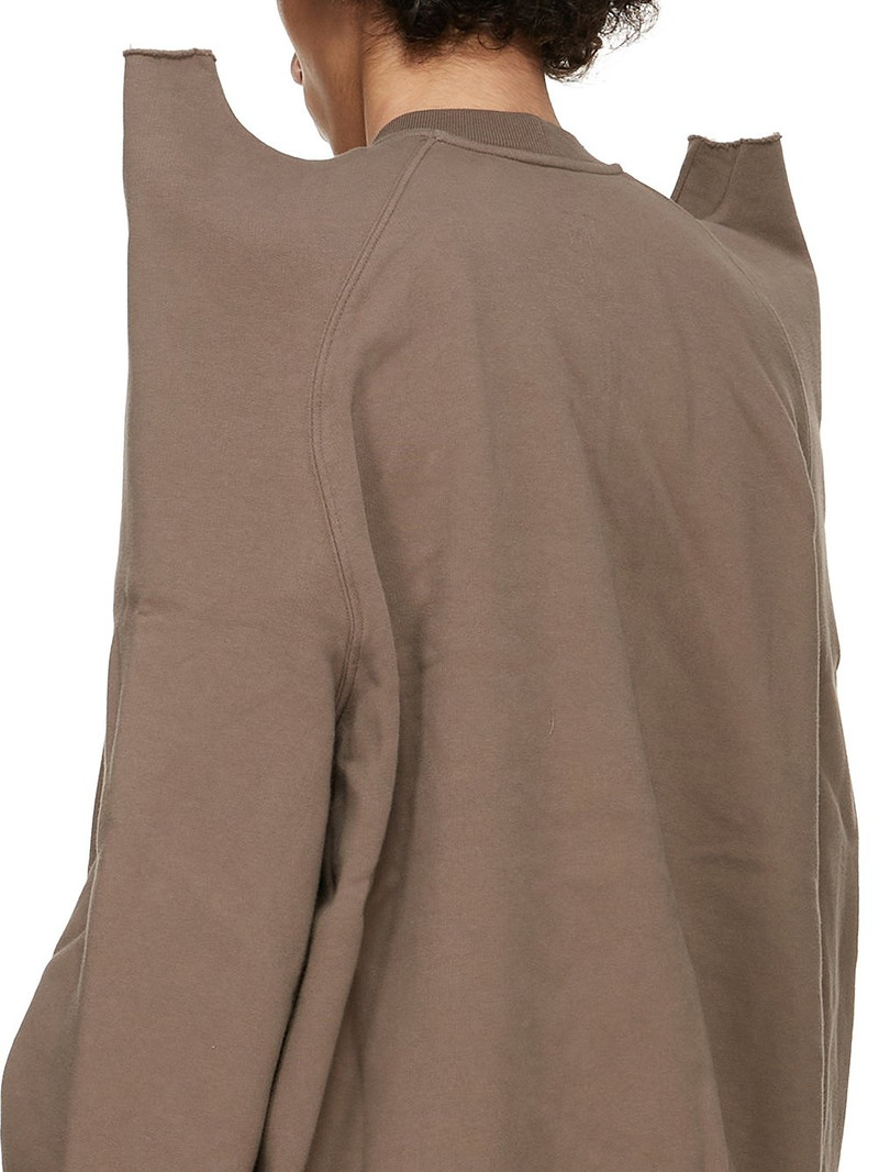 Gray Hollywood Tecsweat Sweatshirt 5