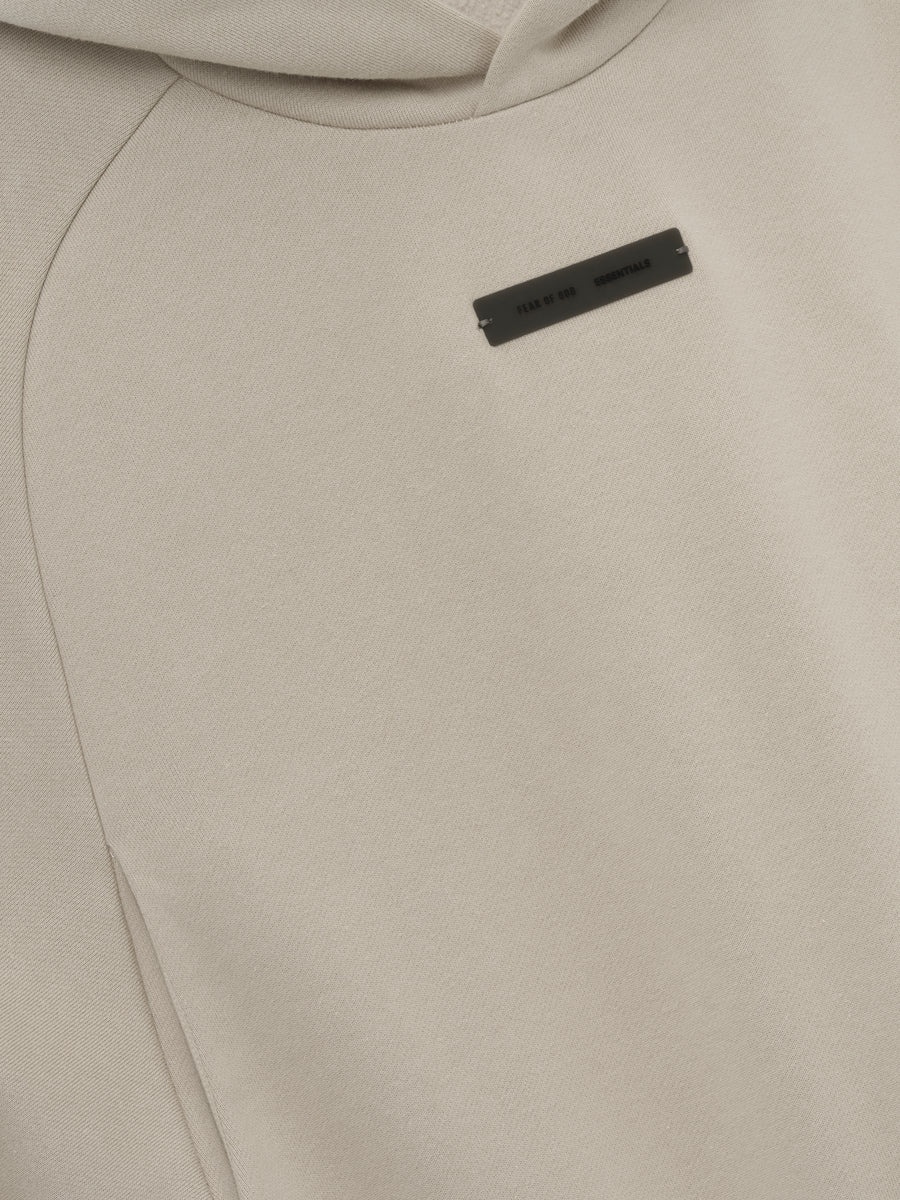 Womens Modern Fleece Hoodie - 4