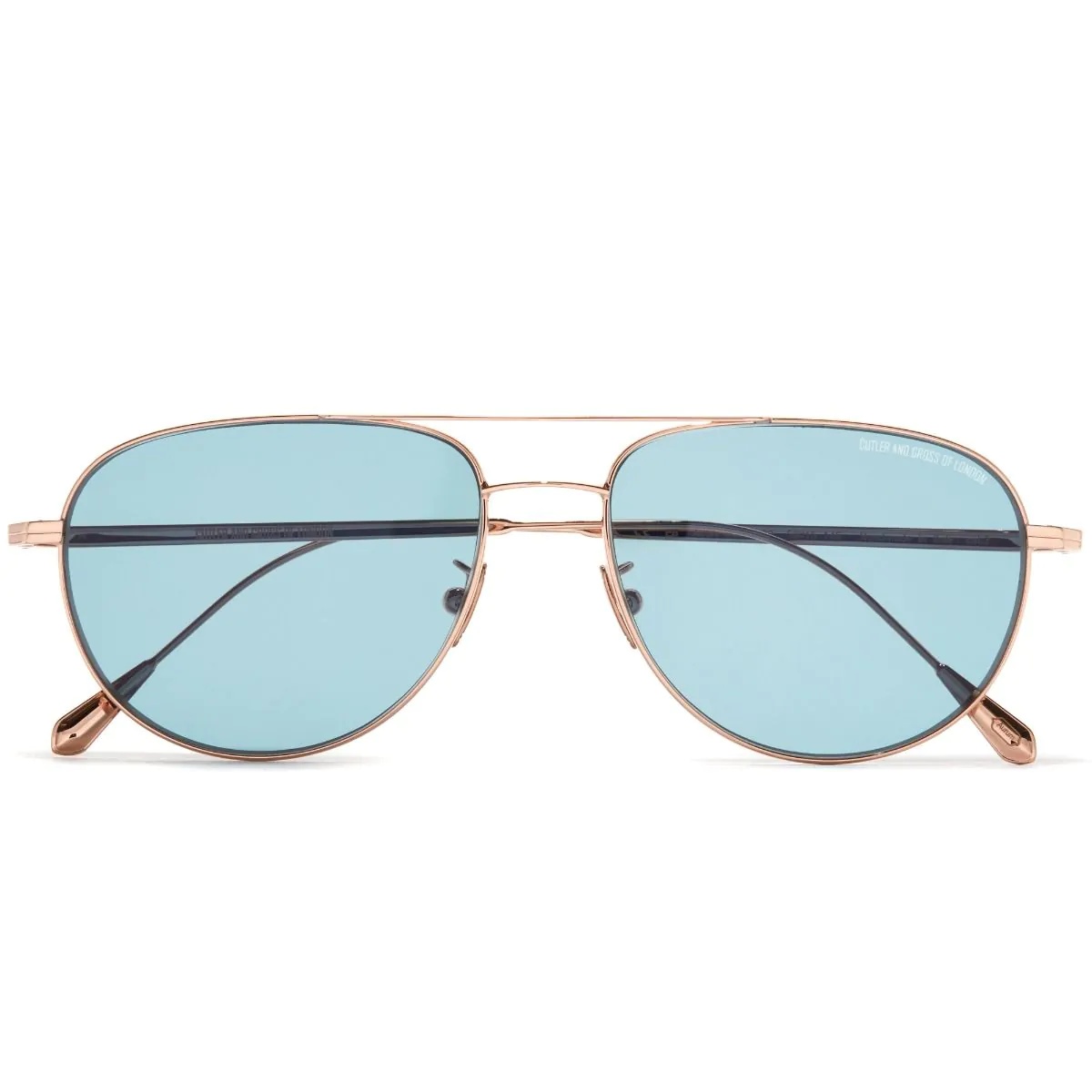 0002 AVIATOR SUNGLASSES - 3