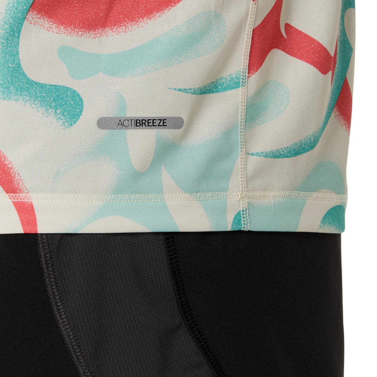ROAD ALL OVER PRINT SHORT SLEEVE TOP - 5