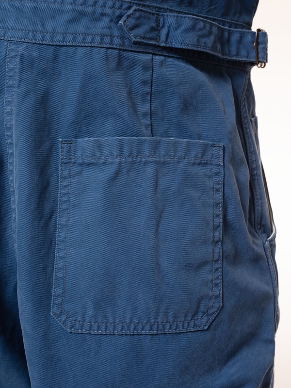 Freya Boiler Suit French Twill - 9