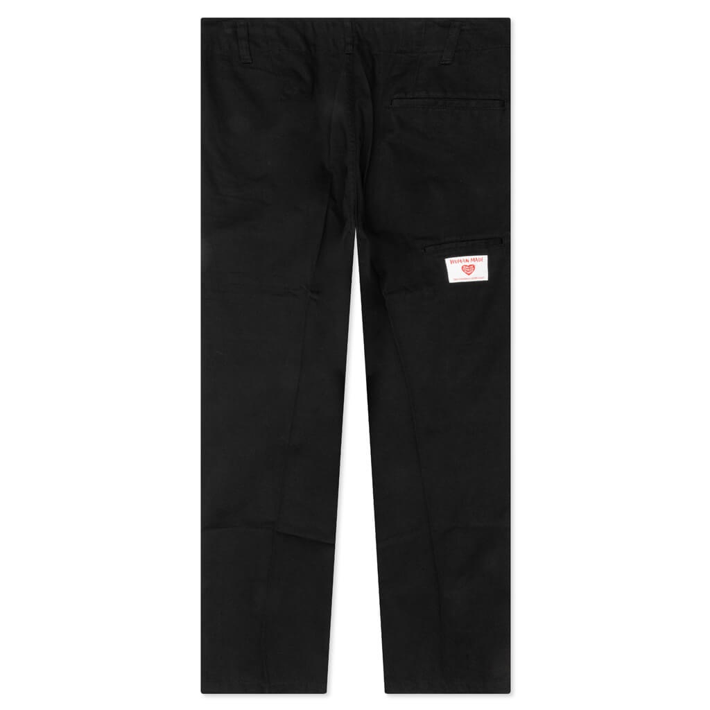 BEACH PANTS - BLACK - 2
