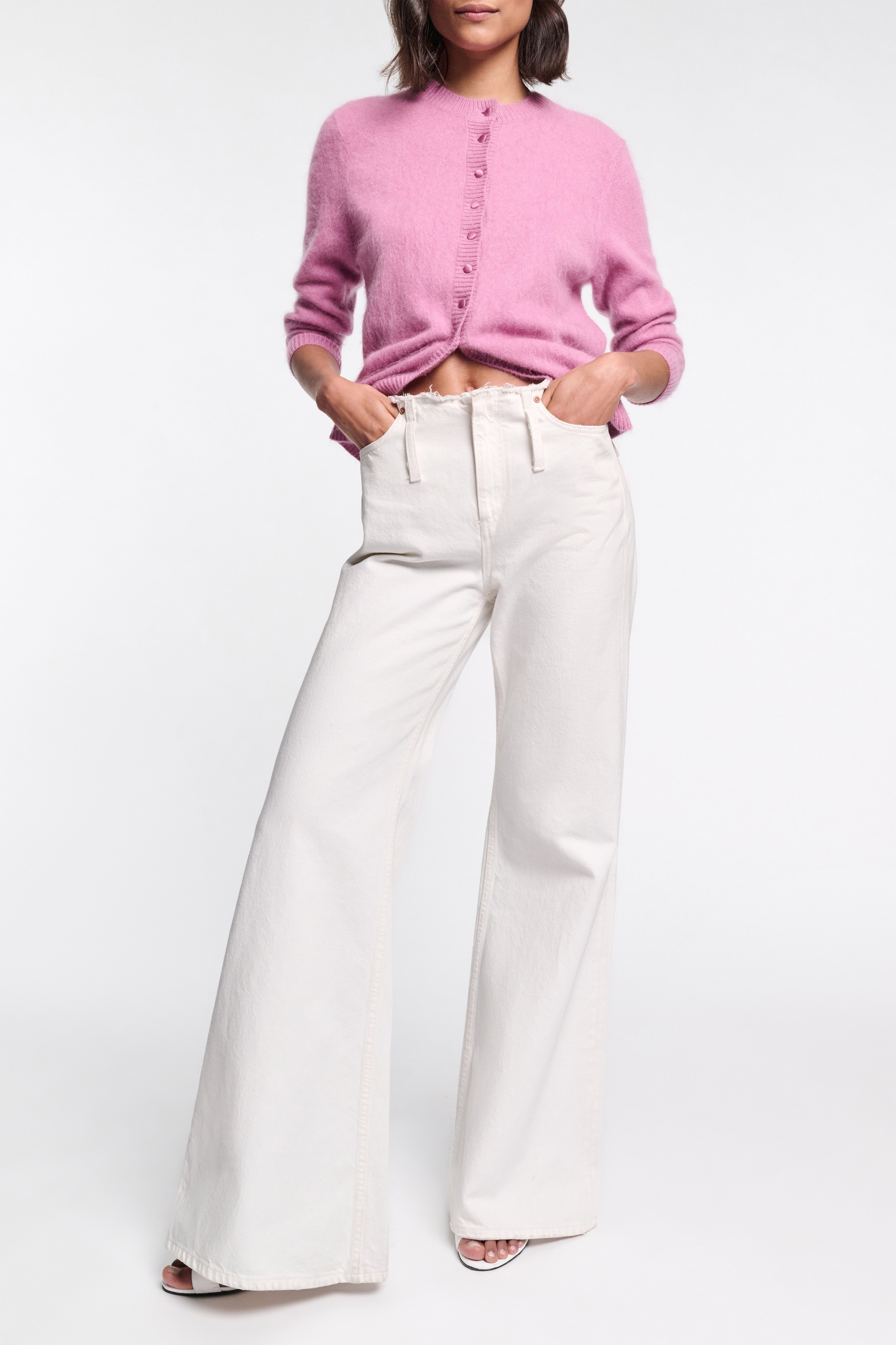 FLUFFY STATEMENTS cardigan - 3