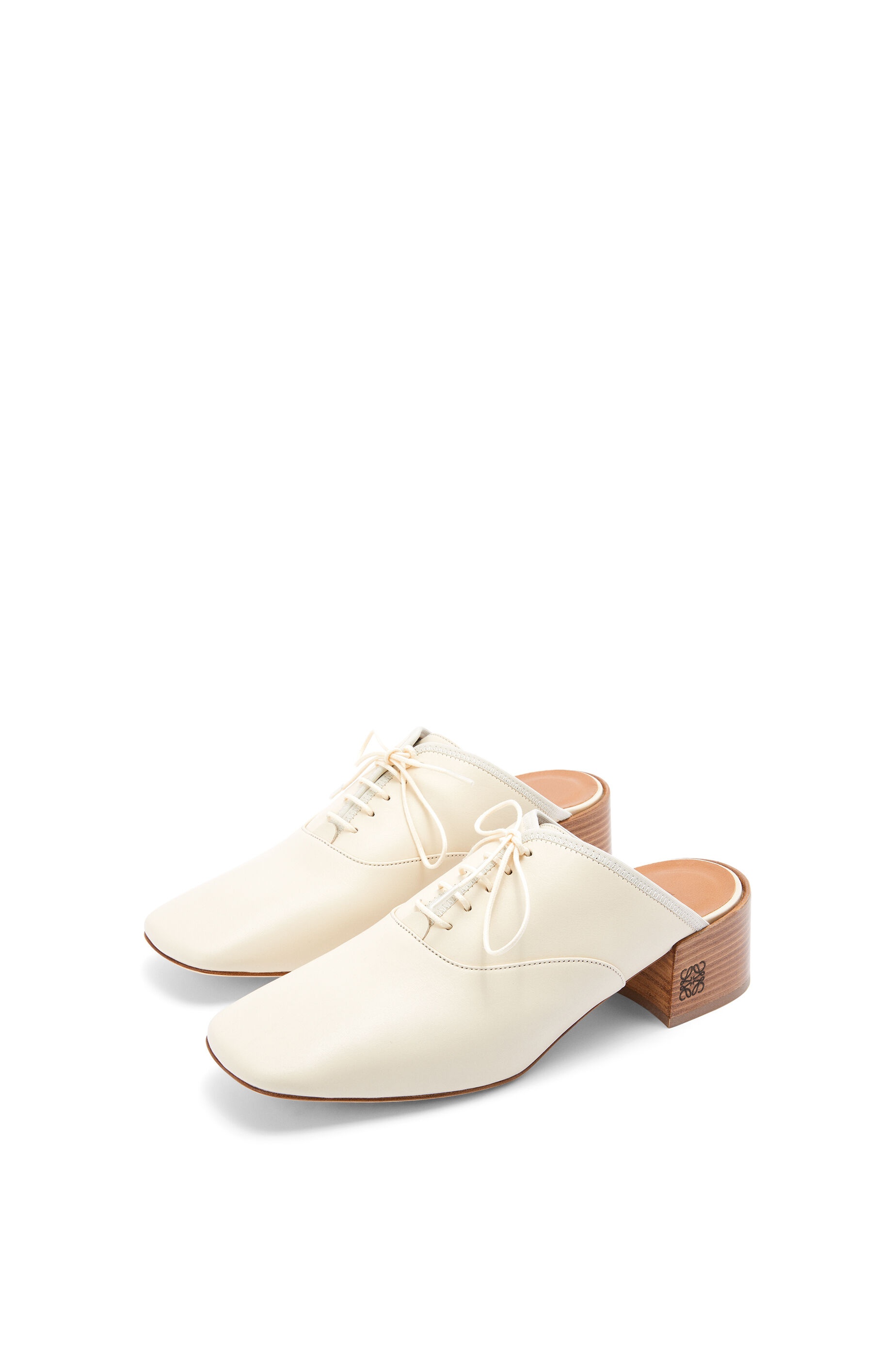 Slip on soft derby in lambskin - 2