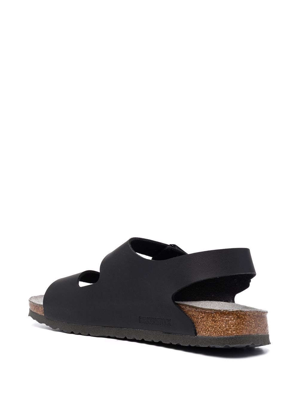 slingback leather sandals - 3