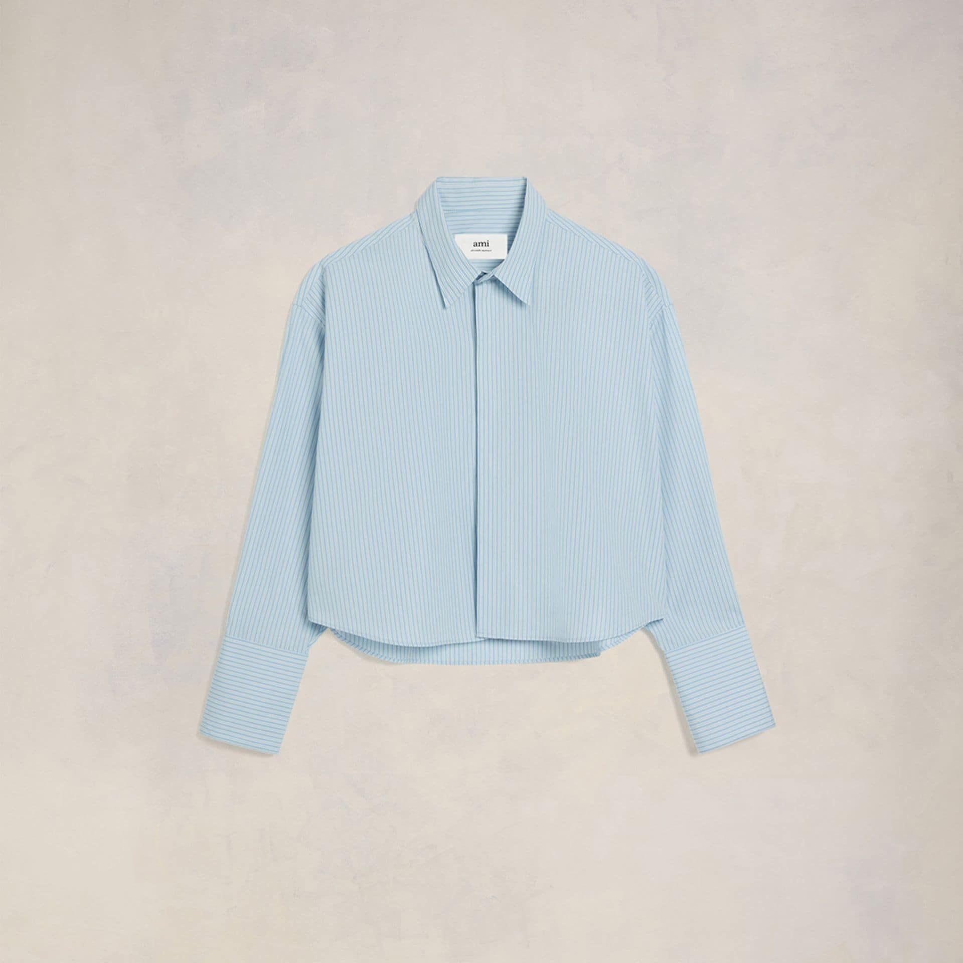 Cropped Shirt - 2
