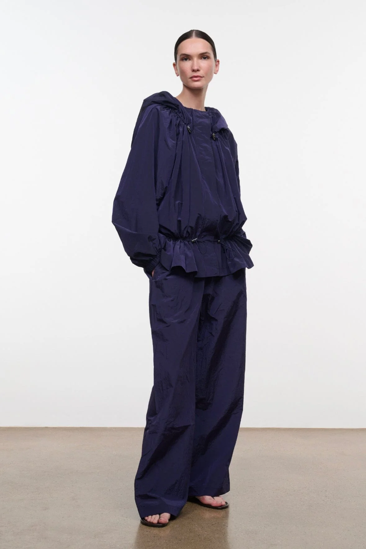 STAUD FLO PANT NIGHTFALL - 1