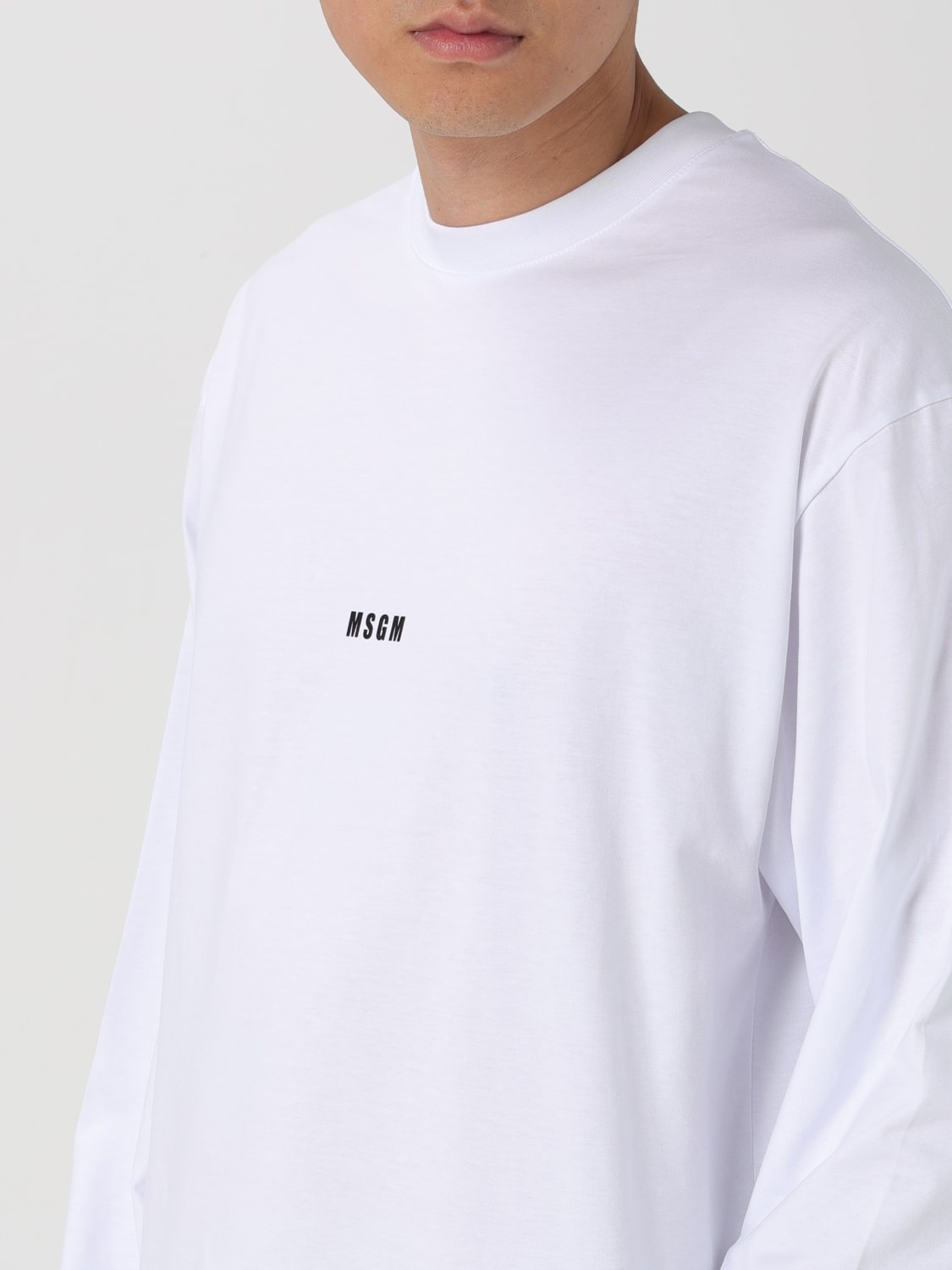 T-shirt men MSGM - 3