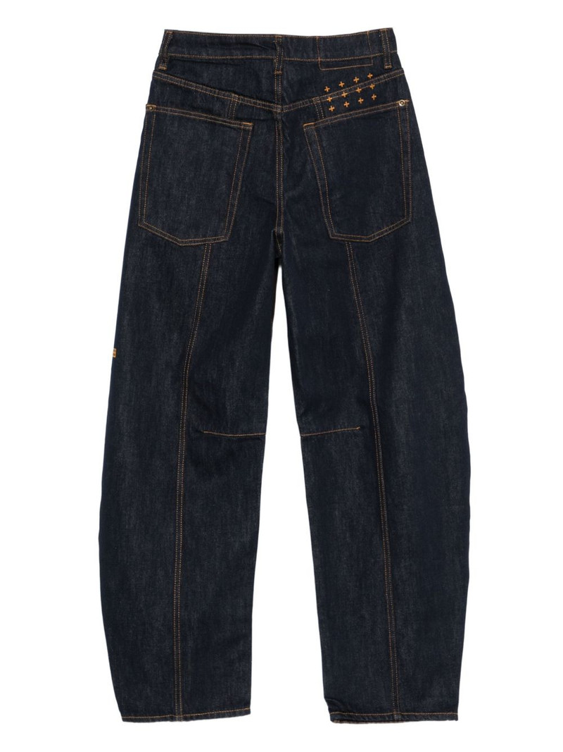 Ksubi Barrel jeans outlook