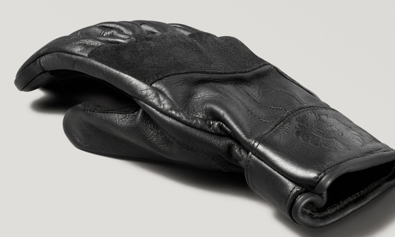 CLINCH MOTORCYCLE GLOVE 3