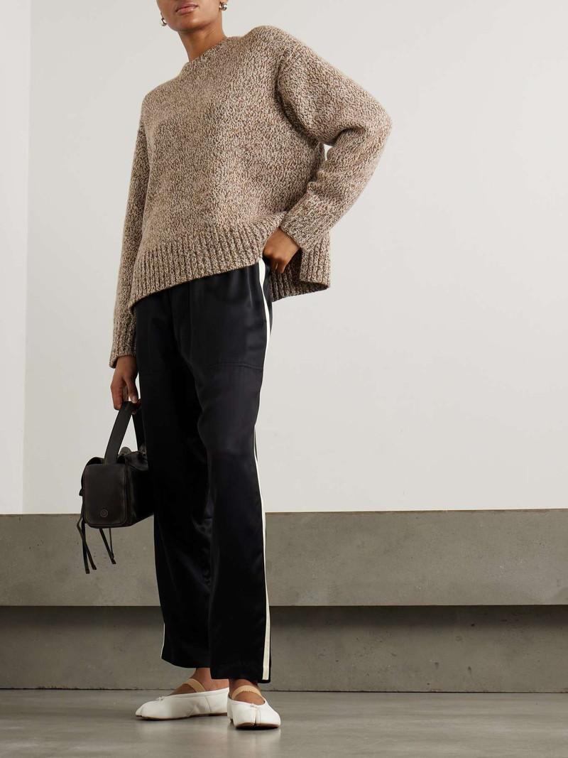 GUEST IN RESIDENCE Cashmere sweater Beige outlook