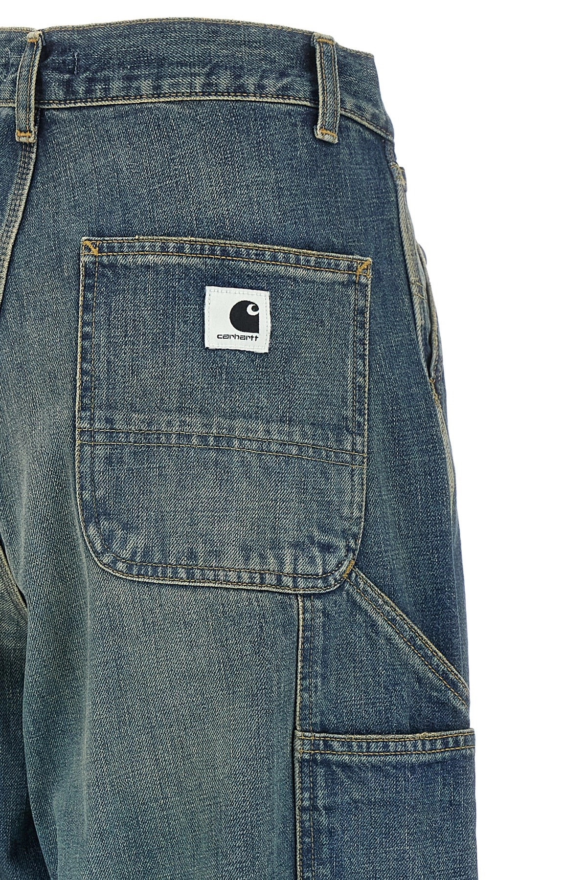 'Brandon Single Knee' jeans - 4