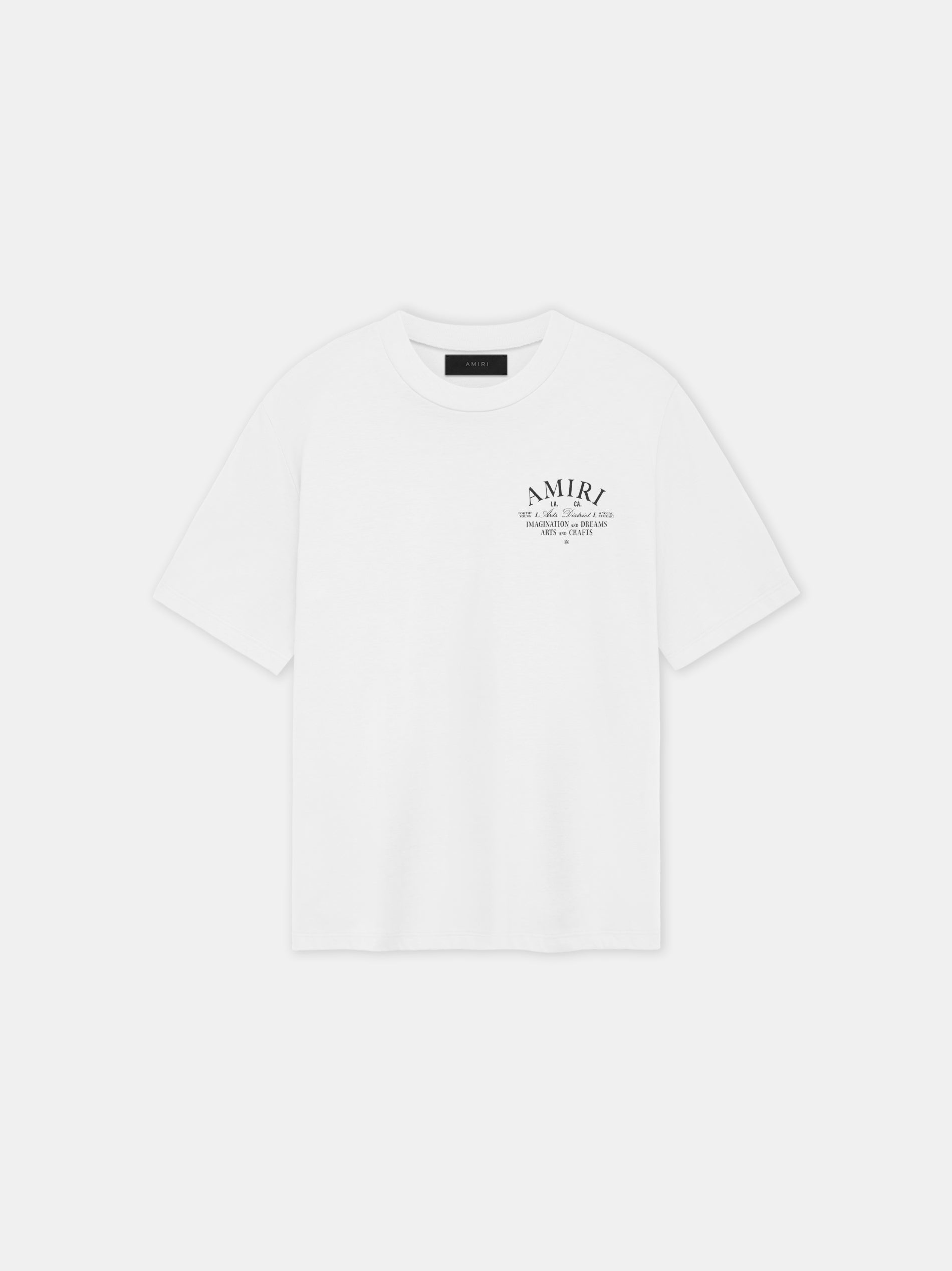 AMIRI ARTS DISTRICT TEE - 1