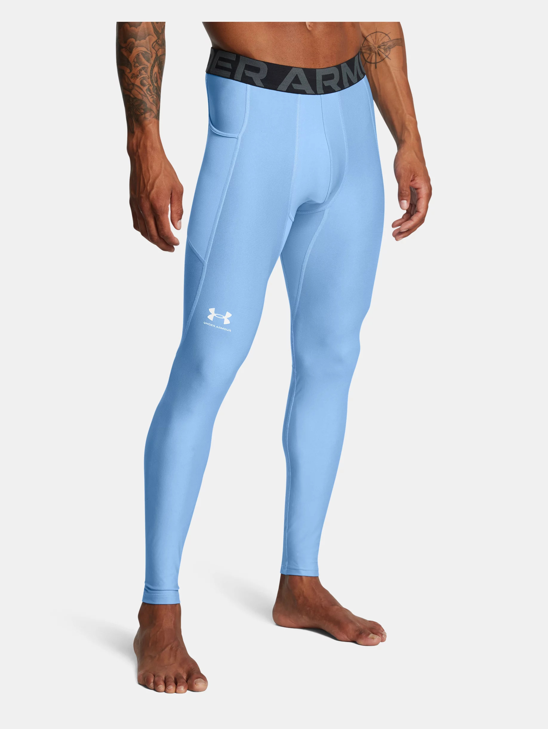 Men's HeatGear® Leggings - 2