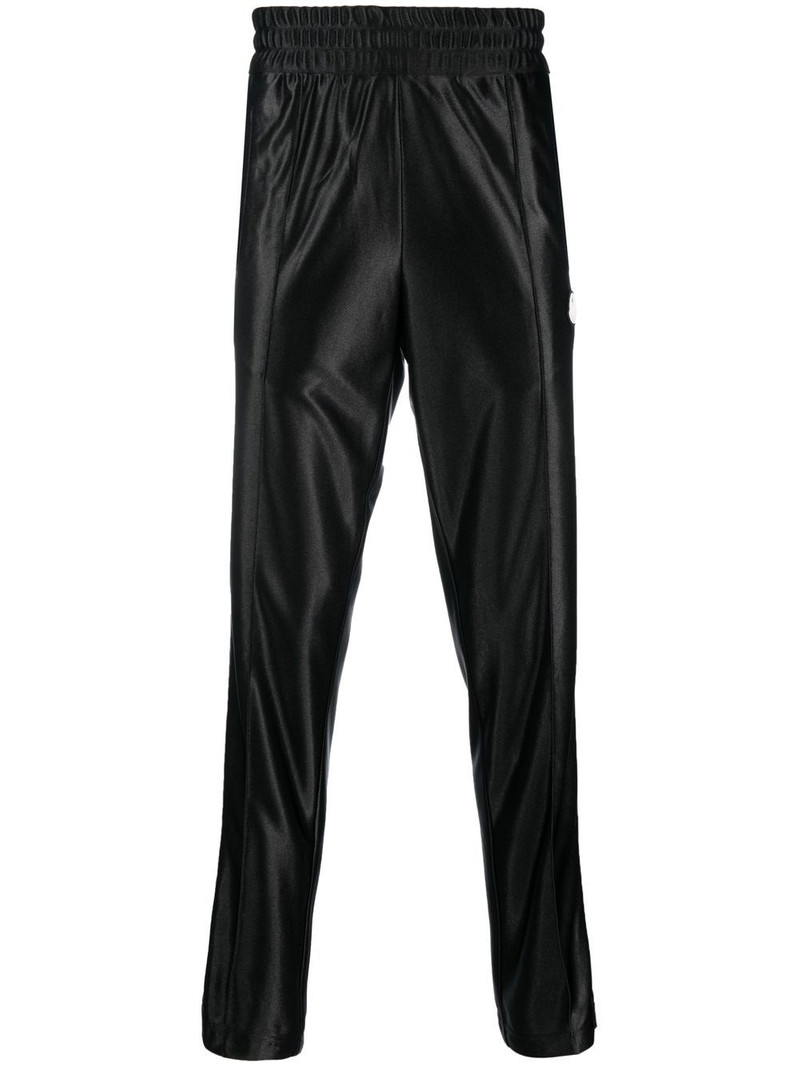x Moncler logo-patch track pants 1