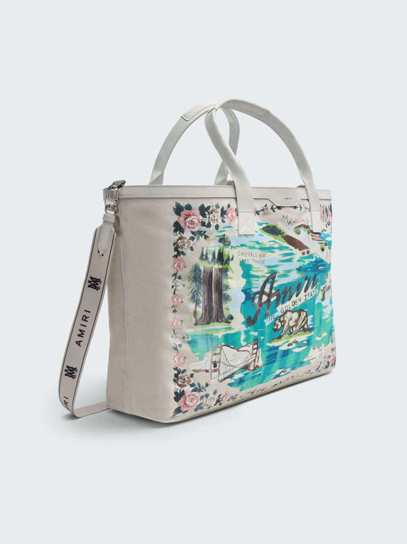 AMIRI CALIFORNIA TOTE BAG outlook